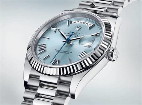 rolex oyster perpetual day date pret|rolex day date 40 price.